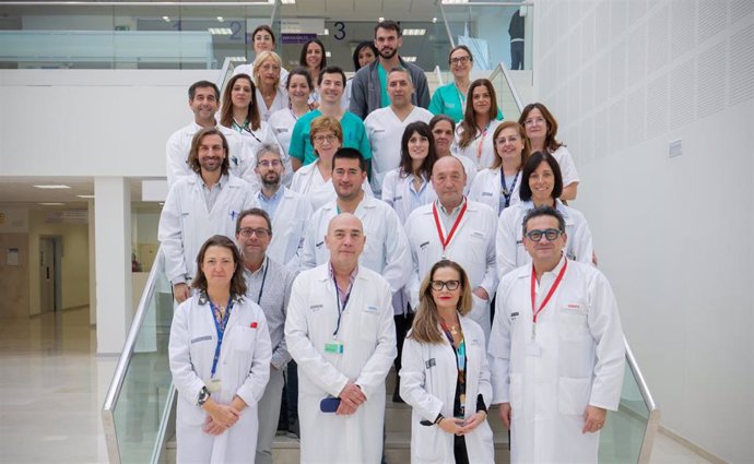 Unidad de referencia en Cirugía Hepatobiliopancreática del Hospital La Fe de València