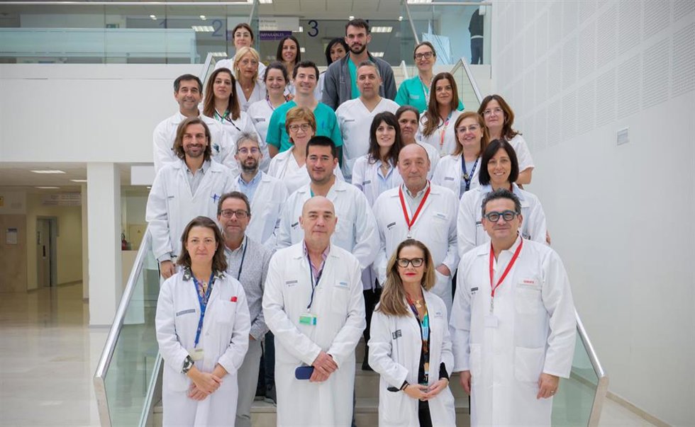 Unidad de referencia en Cirugía Hepatobiliopancreática del Hospital La Fe de Valncia