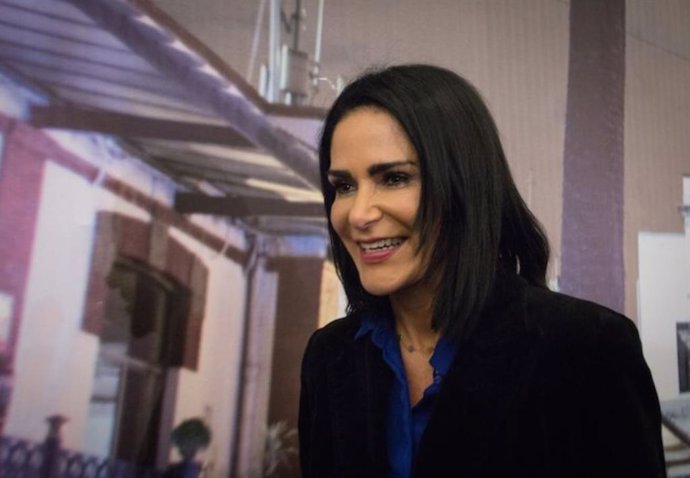 Archivo - LYDIA CACHO