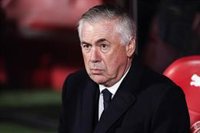 Ancelotti: "Hay que aguantar el momento, poco a poco volvemos"