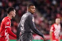 Mbappé: "Intento jugar con personalidad y ayudar al equipo a ganar"