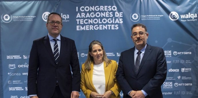 El II Congreso de Tecnologías Emergentes se celebra el 17 de diciembre.