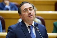 Albares asegura que se está en contacto con los nueve españoles presentes en Siria: "Se encuentran bien"