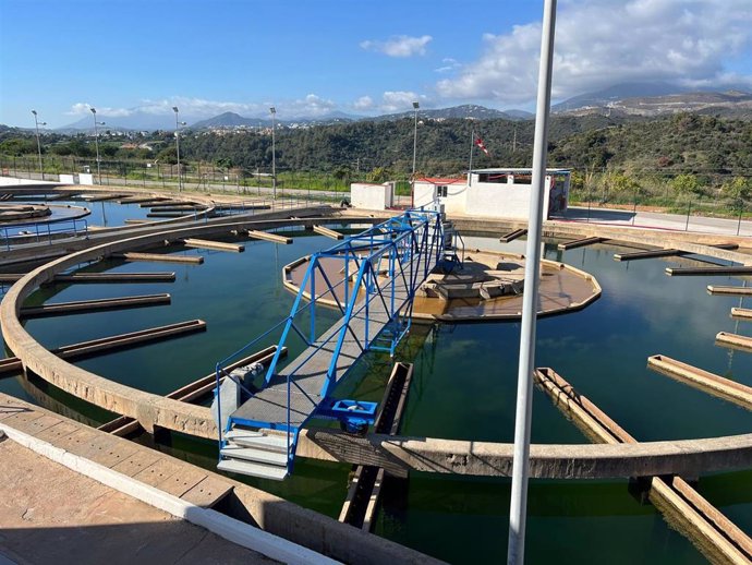 ETAP de Río Verde en Marbella.