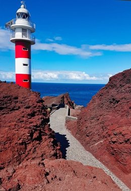 Archivo - Faro de Punta Teno