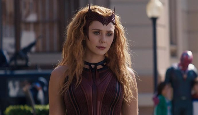 Archivo - Bruja Escarlata (Elisabeth Olsen) revela la razón por la que volverá al Universo Marvel