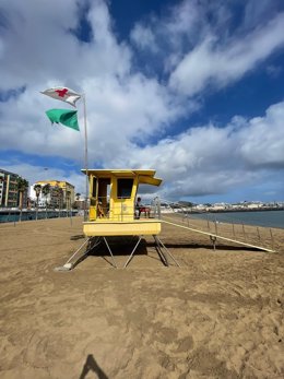 Playa de Las Alcaravaneras