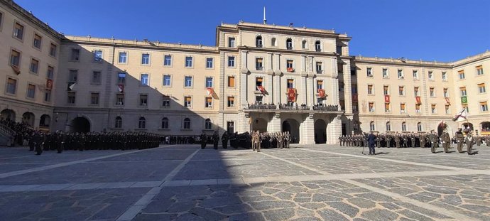 Academia de Infantería