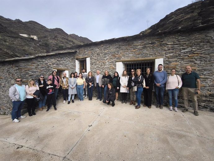 La Diputación de Almería  "pone en valor" el patrimonio cultural de la provincia con los centros de interpretación.