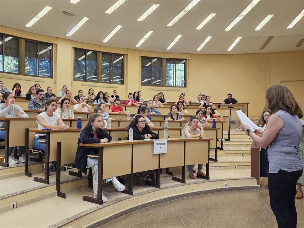 Una resolución de la Consejería de Educación nombra personal funcionario en prácticas a estas personas seleccionadas en el proceso de estabilización