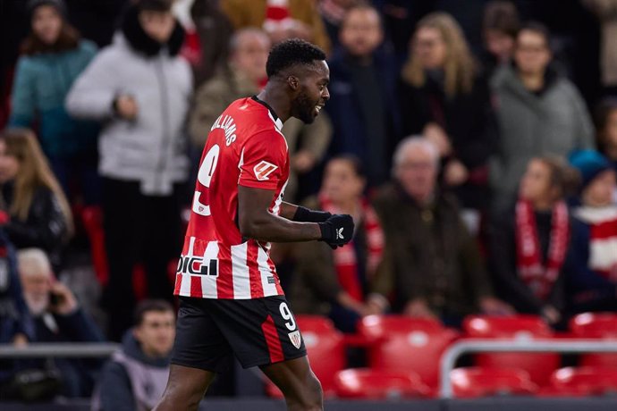 Iñaki Williams, Athletic Club - Villarreal CF