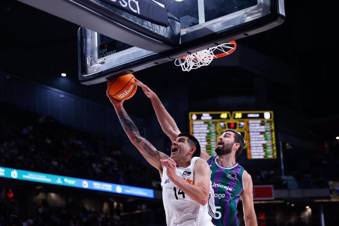 Real Madrid - Unicaja