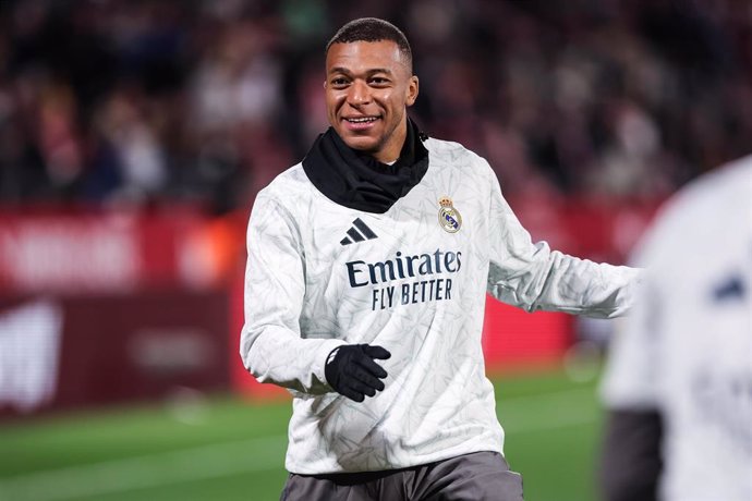 Kylian Mbappé