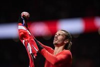 Un Atlético desatado acecha el liderato