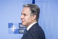 Blinken sostiene que el pueblo sirio "finalmente tiene motivos para la esperanza" tras 14 años de conflicto