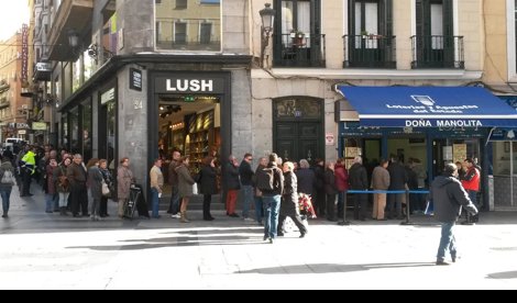 Comunicados Sociedad