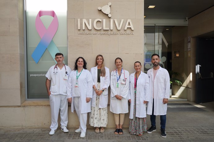 Investigadores de Incliva