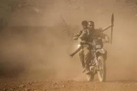 Mueren once civiles en un ataque de un dron turco contra una localidad bajo control kurdo en el norte de Siria