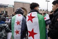 La Embajada de Siria en Rusia trabaja ya bajo "una nueva bandera" tras la caída de Al Assad
