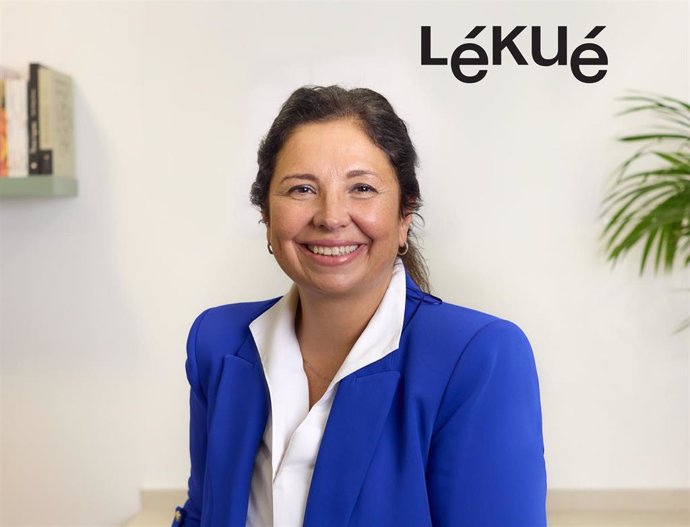 Natalia Cabrera, directora general de Lékué