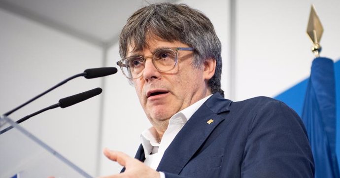 Carles Puigdemont