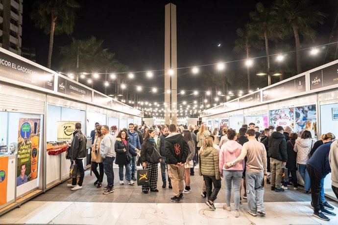 Feria Sabores Almería.