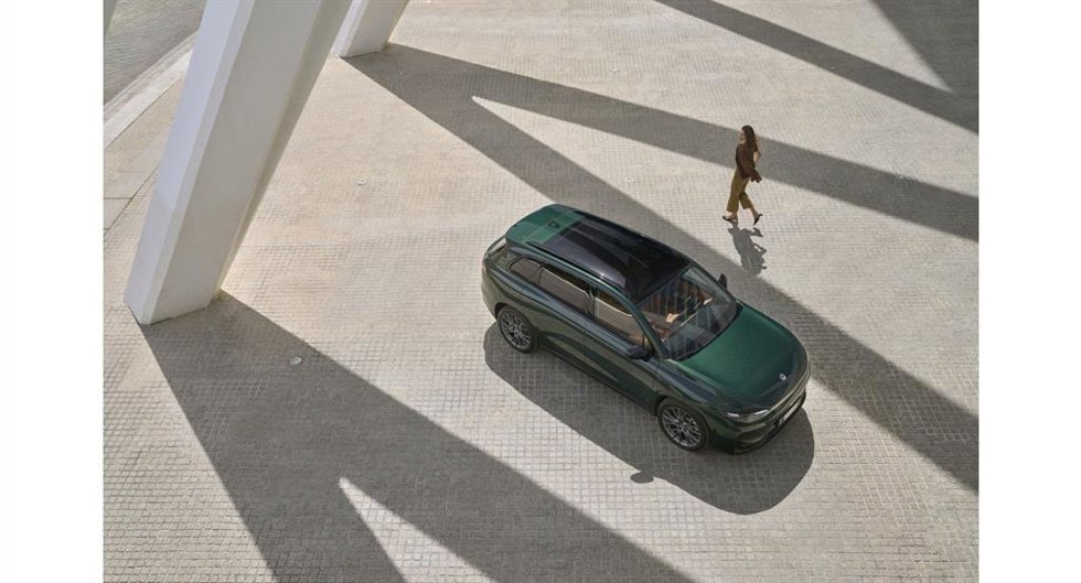 El SUV eléctrico de Leapmotor C10 consigue las cinco estrellas del Euro NCAP.