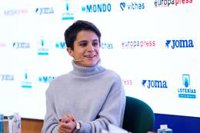 María Pérez: "Mi médico ha sido mi ángel de la guarda, sin él habría sido el adiós con un clavo en la cadera"