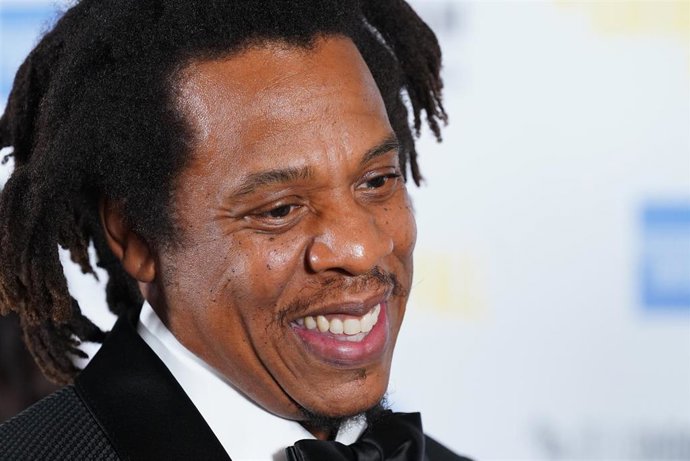 Archivo - El rapero Jay-Z en una imagen de archivo.