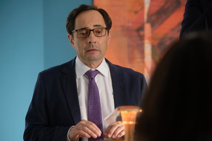 Señor, dame paciencia, la serie de comedia protagonizada por Jordi Sánchez, llega a Antena 3