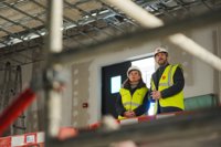 La Comunidad trabaja en la ejecución de once proyectos en Getafe a los que destina una inversión de 16,2 millones