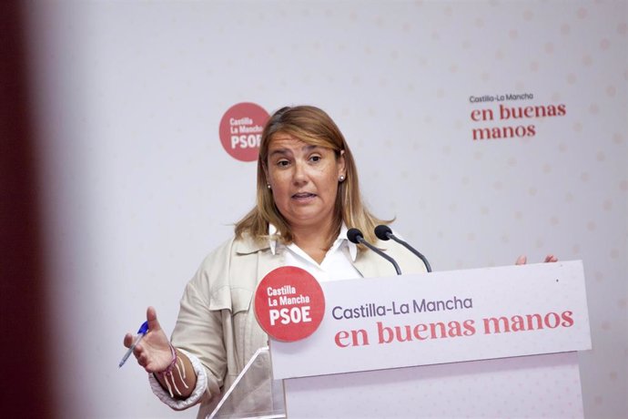 Archivo - Tita García Élez (PSOE)