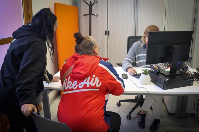 Gestión de ayudas en Torrent