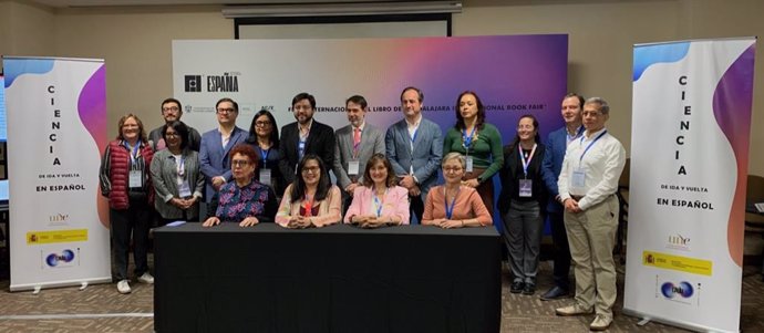 Editoriales universitarias iberoamericanas firman el Acuerdo de Guadalajara y se comprometen con la ciencia de la región