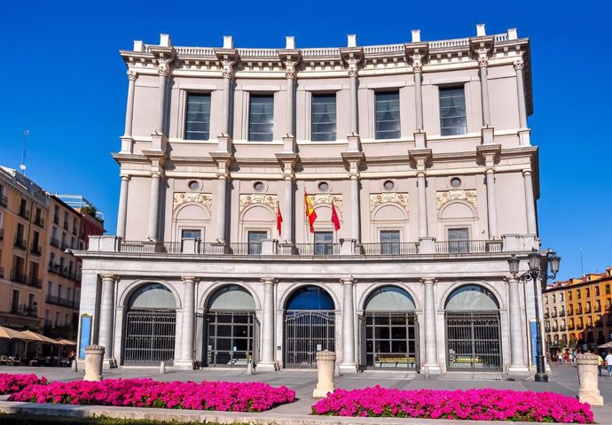 Archivo - Teatro Real