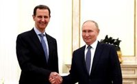 Rusia trata de preservar sus bases militares en Siria tras la caída de Al Assad