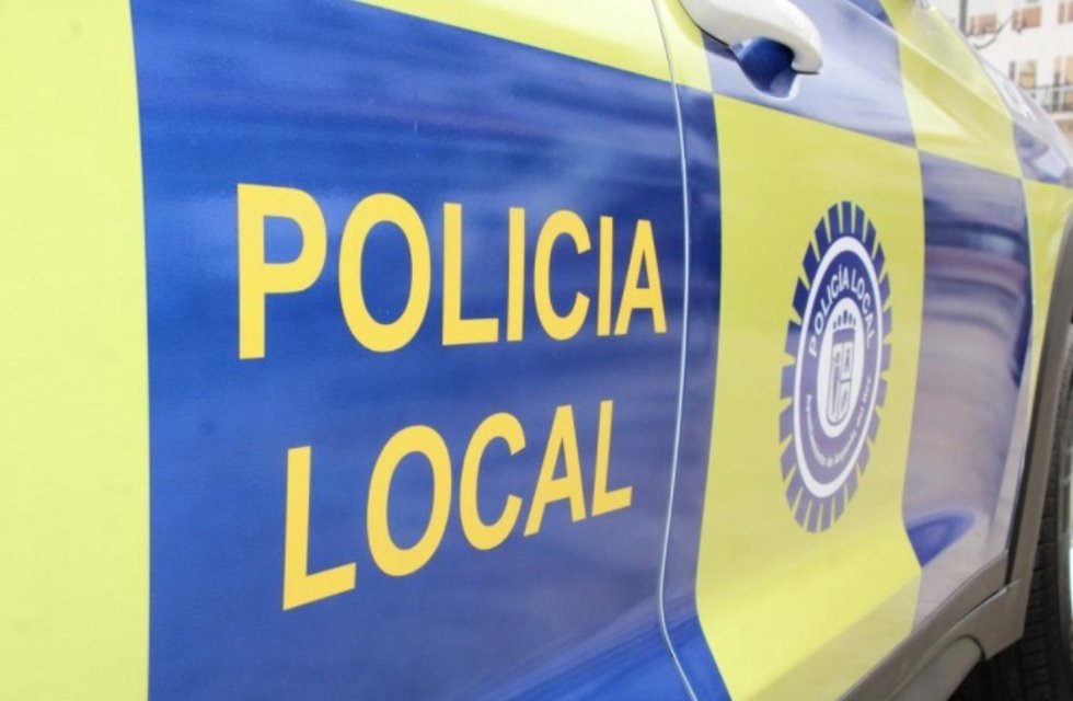 Archivo - Policía local de Arganda