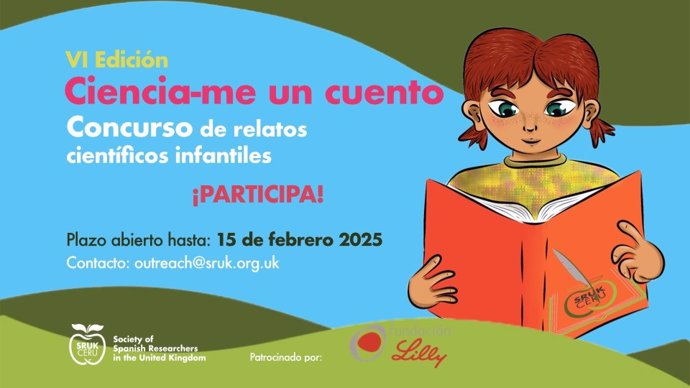 Concurso CERU de relatos infantiles basados en ciencia y naturaleza