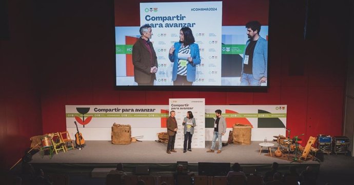 El Congreso Nacional del Medio Ambiente llama a la regeneración y al poder de las conexiones humanas en su clausura