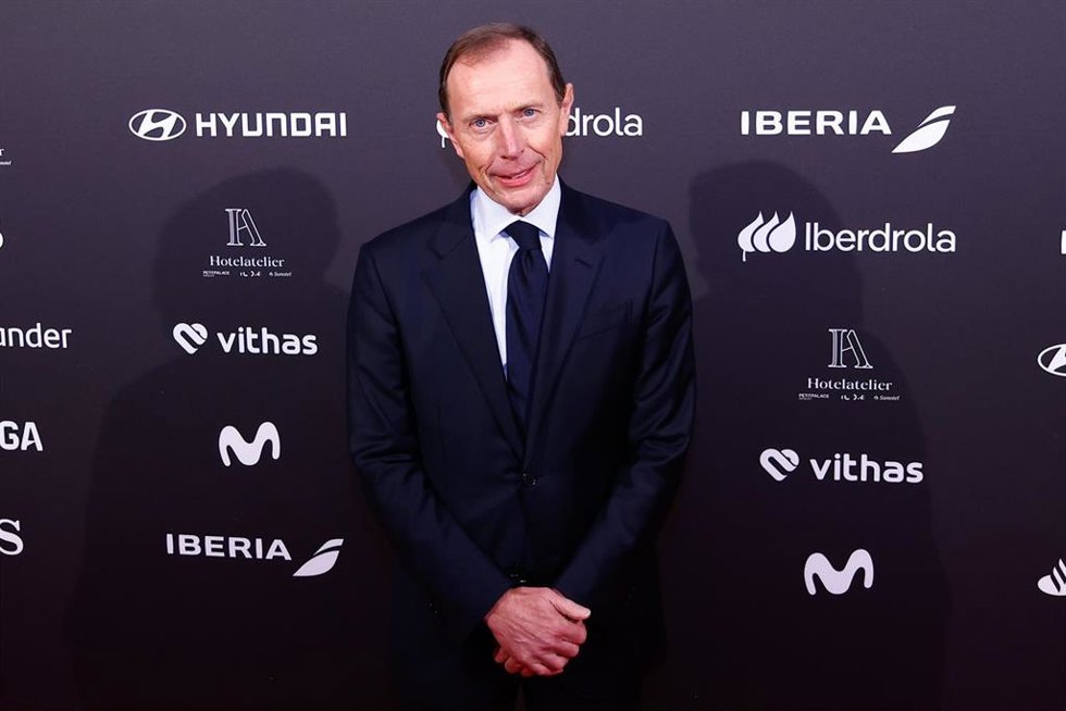 Emilio Butragueño, director de Relaciones Institucionales del Real Madrid