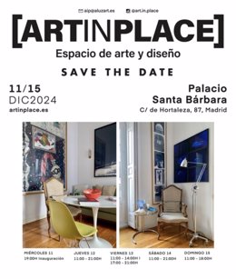 Horarios de Art in Place