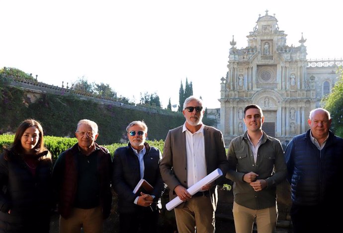 El Ayuntamiento de Jerez (Cádiz) "reforzará la seguridad vial" en la zona de la Hijuela de Montealegre.