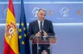 Enrique Santiago (Sumar) ve el nuevo Reglamento de Extranjería "un buen punto de partida" pero con "importantes vacíos"