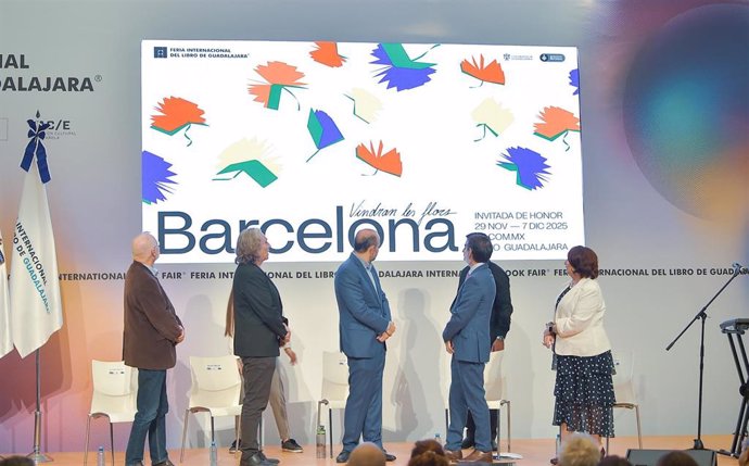 La presencia de España en la FIL de Guadalajara bate récords como Invitado de Honor