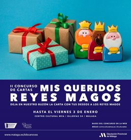 El Centro MVA, protagonista de la programación cultural semanal de la Diputación de Málaga.