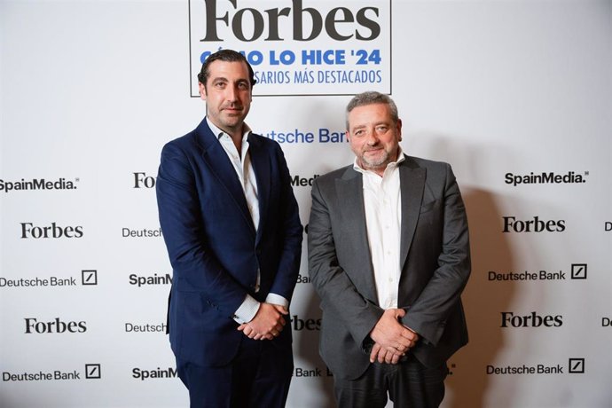 Forbes España ha reconocido al CEO de Ontime, Carlos Moreno, como uno de los empresarios más destacados del año.