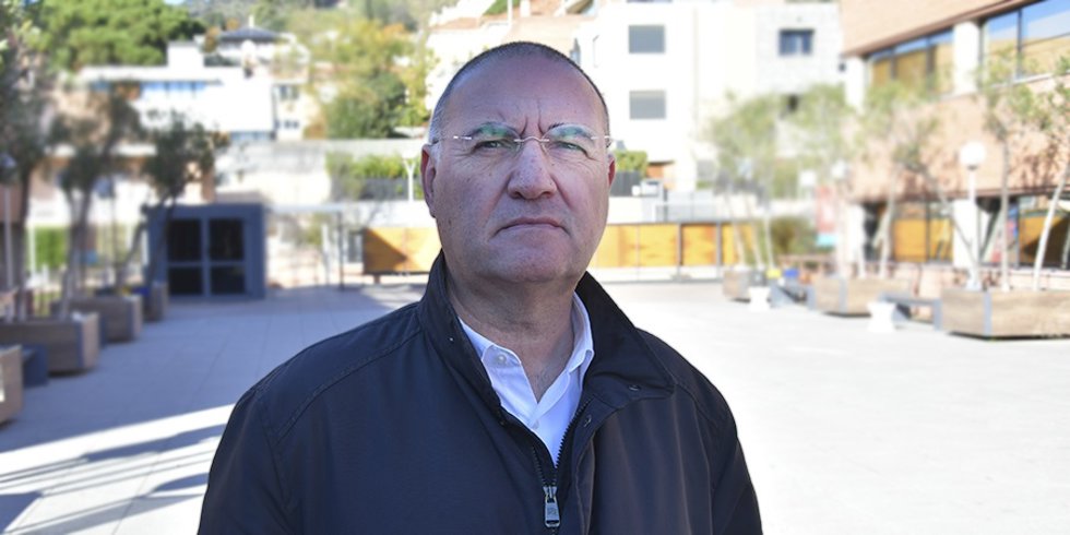 Josep Mis, nuevo profesor de UIC Barcelona School of Architecture.