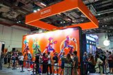 Foto: COMUNICADO: Las figuras de Blokees de varias IP sorprenden a los aficionados en la Comic Con de Singapur de 2024