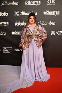 Díaz y Redondo apoyan a Lalachus, presentadora de campanadas en TVE, ante comentarios machistas en redes sociales