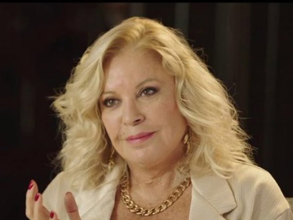 Bárbara Rey, en el especial 'Bárbara Rey, mi verdad'